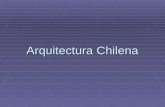 Arquitectura chilena