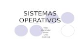 Sistemas operativos equipo 1 6a