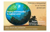 Pascual, H. - Presentación - Pobreza y desigualdad en un mundo globalizado