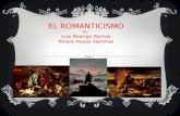 Diapositivas  sobre el romanticismo
