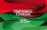 Programa electoral de EAJ-PNV Euskadi Aurrera