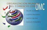 Organización mundial del comercio (omc)