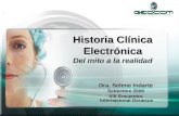 117 Historia Clinica Electronica Del Mito A La Realidad