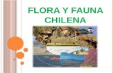 Flora y fauna chilena