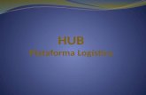 Hub, plataforma logística