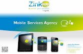 Zinkapp Services