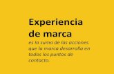 Experiencia de marca: Gobierno de la Ciudad de Buenos Aires