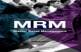 Dossier Master en Retail Management