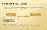 Clasificacion Sistema Financiero