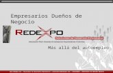 Presentacion Redexpo 2007
