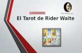 El tarot de rider waite