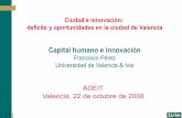 Capital Humano (IVIE)