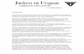 Junkers en uruguay por martin blanco 2011