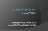La television en colombia