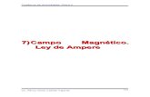 38827874 capitulo-7-campo-magnetico-y-ley-de-ampere