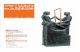 Revista 1. Empresa, Arte y Cultura