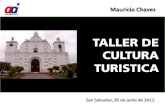 Formación en cultura turistica..