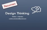 (Resumen) CCTI 2014 - Design Thinking
