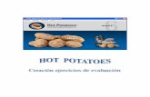 Manual hotpotatoes