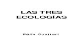 Las Tres Ecologías