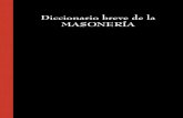 Diccionario basico-de-la-masoneria