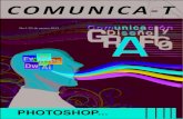 Revista comunicación y diseño gráfico
