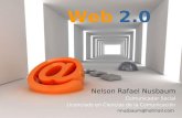 Primeros pasos en la Web 2 0
