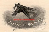 Silver Blaze de Arthur Conan Doyle. Cuestionario