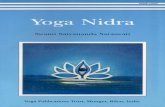 Yoga Nidra (Bihar Yoga)