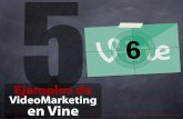Cómo Vender más en sólo 6 segundos: 5 Ejemplos de VideoMarketing con Vine