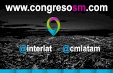 Planes para sponsors del Congreso Iberoamericano de Social Media