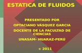 Estatica de fluidos opta 2011