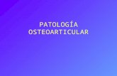 Patología Osteoarticular