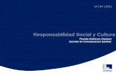 Responsabilidad social y cultura