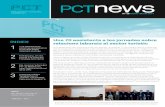 PCTnews 38 - el butlletí del PCT de Turisme i Oci de Catalunya