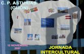 Jornada Intercultural (C.P. Asturias)