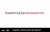 Sevillasemueve Taller LinkedIN