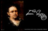 La pintura de Goya