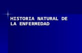 Historia Natural De La Enfermedad[1]