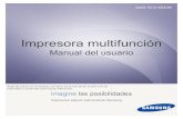 Manual Impresora Samsung.scx6545