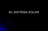 El Sistema Solar  Sara Mppt