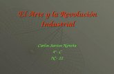 Arte Y La Revlucion Industrial