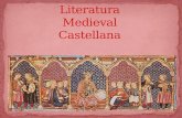 Literatura medieval castellana