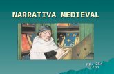 Narrativa Medieval