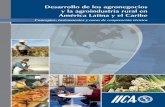 IICA - Desarrollo Agronegocios 2010