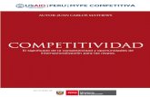 USAID Perú - competitividad