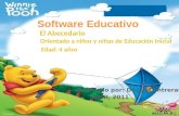 Presentacion De Software Educativa
