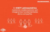 Responsabilidad Social | ESET Latinoamérica | Colaboradores