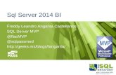 BI en Sql Server 2014