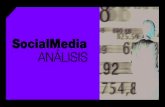 Izo Social Media Experience. 1. Analisis